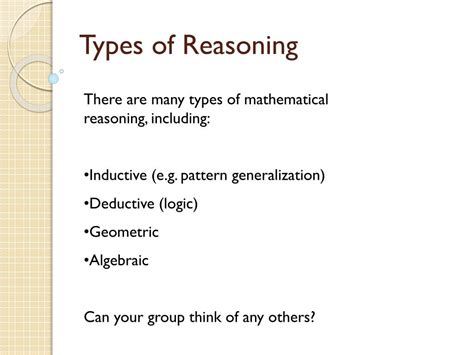 The Curse of Mathematical Reasoning: Is It Holding Back Innovation?